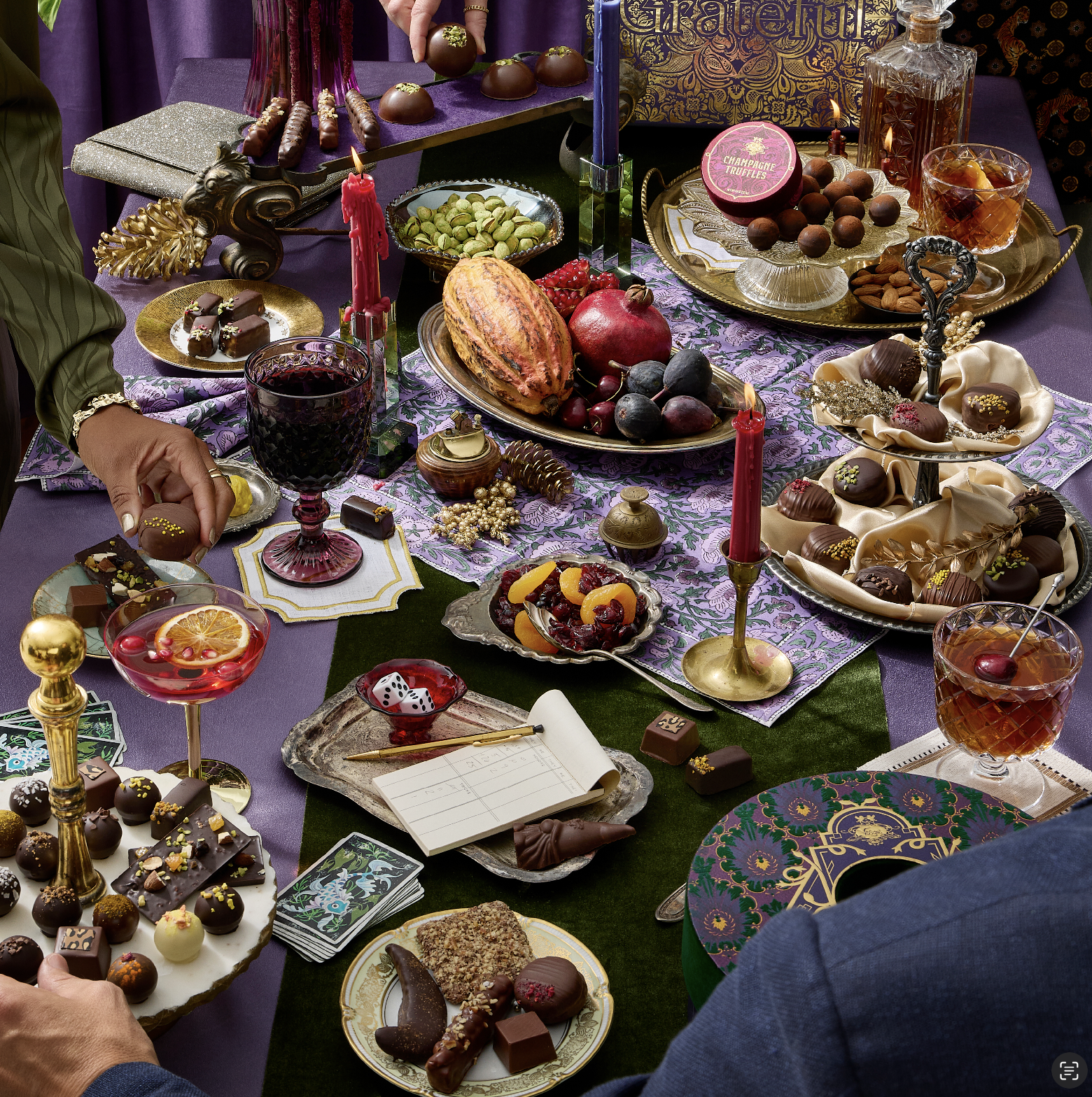 Vosges Haut-Chocolat